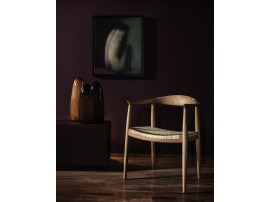 Mid-Century Modern PP501 The Chair by Hans Wegner. New product.