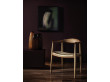 Fauteuil scandinave modèle The Chair ou PP501. Edition neuve