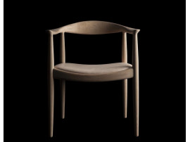 Fauteuil scandinave modèle The Chair ou PP503. Edition neuve