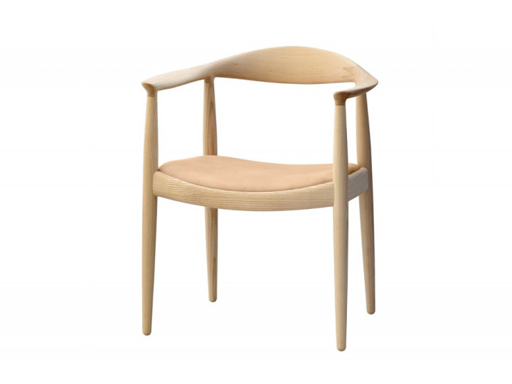 Mid-Century Modern PP501 The Chair by Hans Wegner. New product.