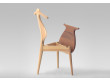 Mid-Century Modern PP505 Valet chair by Hans Wegner. New product.