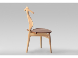 Mid-Century Modern PP505 Valet chair by Hans Wegner. New product.