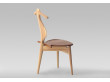 Mid-Century Modern PP505 Valet chair by Hans Wegner. New product.
