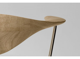 Mid-Century Modern PP502 Swivel chair by Hans Wegner. New product.