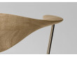 Mid-Century Modern PP502 Swivel chair by Hans Wegner. New product.