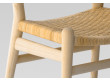 Mid-Century Modern PP518 Bull chair by Hans Wegner. New product.