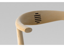 Mid-Century Modern PP518 Bull chair by Hans Wegner. New product.