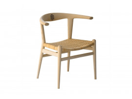 Mid-Century Modern PP518 Bull chair by Hans Wegner. New product.