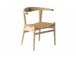 Mid-Century Modern PP518 Bull chair by Hans Wegner. New product.