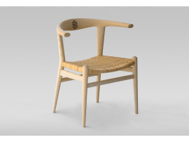 Mid-Century Modern PP518 Bull chair by Hans Wegner. New product.