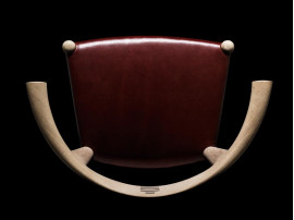 Mid-Century Modern PP518 Bull chair by Hans Wegner. New product.