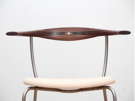 Mid-Century Modern PP701 Minimal chair by Hans Wegner. New product.