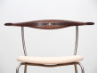 Mid-Century Modern PP701 Minimal chair by Hans Wegner. New product.