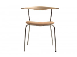 Mid-Century Modern PP701 Minimal chair by Hans Wegner. New product.