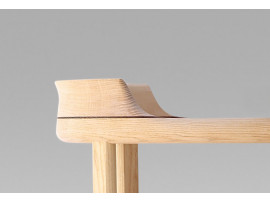 Mid-Century Modern PP62 Captain's Chair  by Hans Wegner. New product.