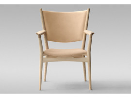 Mid-Century Modern PP240 Conference chair by Hans Wegner. New product.