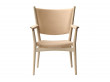 Mid-Century Modern PP240 Conference chair by Hans Wegner. New product.