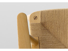 Mid-Century Modern PP550 Peacock chair by Hans Wegner. New product.