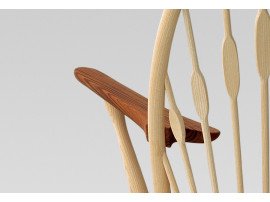 Mid-Century Modern PP550 Peacock chair by Hans Wegner. New product.