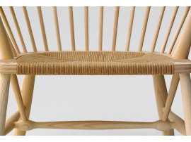 Mid-Century Modern PP550 Peacock chair by Hans Wegner. New product.