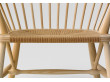 Mid-Century Modern PP550 Peacock chair by Hans Wegner. New product.