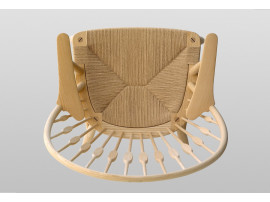 Mid-Century Modern PP550 Peacock chair by Hans Wegner. New product.