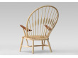 Mid-Century Modern PP550 Peacock chair by Hans Wegner. New product.