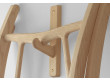 Mid-Century Modern PP512 Folding chair by Hans Wegner. New product.