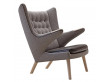 Mid-Century Modern PP19 Papa Bear chair by Hans Wegner. New product.