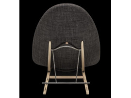 Fauteuil scandinave modèle Tub PP530. Edition neuve