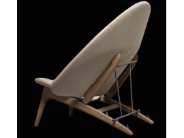 Mid-Century Modern PP530 Tub chair by Hans Wegner. New product.