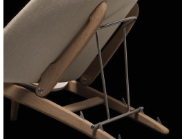 Mid-Century Modern PP530 Tub chair by Hans Wegner. New product.