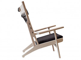 Mid-Century Modern PP129 Web chair by Hans Wegner. New product.