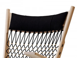 Mid-Century Modern PP129 Web chair by Hans Wegner. New product.