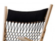 Mid-Century Modern PP129 Web chair by Hans Wegner. New product.