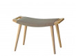 Tabouret scandinave modèle PP120. Edition neuve