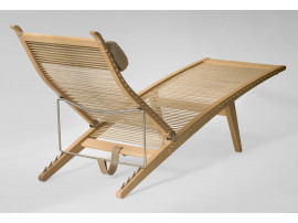 Fauteuil scandinave modèle Deck ou PP524. Edition neuve