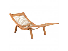 Fauteuil scandinave modèle Hammock ou PP135. Edition neuve