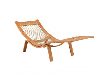 Mid-Century Modern PP135 Hammock chair by Hans Wegner. New product ...