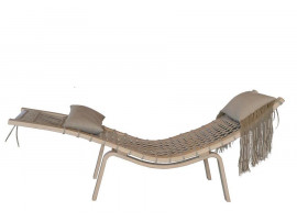 Mid-Century Modern  PP135 Hammock chair by Hans Wegner. New product.