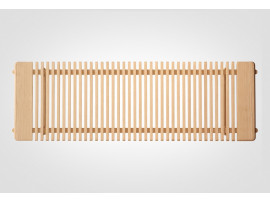 Banc scandinave modèle Bar ou PP589. Edition neuve