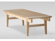 Mid-Century Modern  PP589 Bar bench by Hans Wegner. New product.