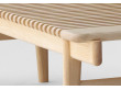 Banc scandinave modèle Bar ou PP589. Edition neuve