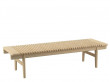 Mid-Century Modern  PP589 Bar bench by Hans Wegner. New product.