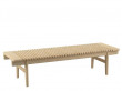 Banc scandinave modèle Bar ou PP589. Edition neuve