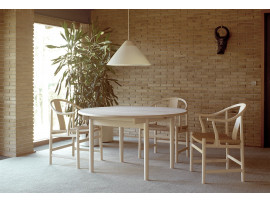 Mid-Century Modern  PP70/126 or 140 cm  table  by Hans Wegner. New product.