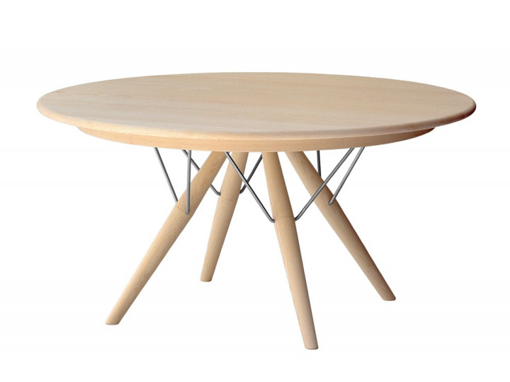 Mid-Century Modern  PP75/120 or 140 cm  table  by Hans Wegner. New product.