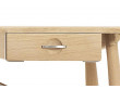 Bureau scandinave modèle PP571. 195 ou 215 cm. Edition neuve