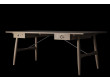 Mid-Century Modern PP571 195 or 215 cm desk  by Hans Wegner. New product.