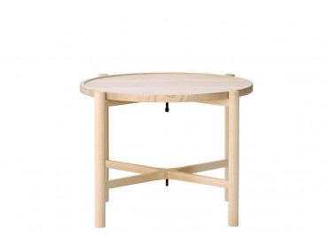 Table basse scandinave modèle Tray ou PP35 54 ou 62 cm. Edition neuve